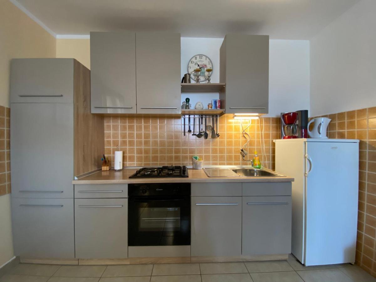 Mag Apartmani Jezera Exterior foto