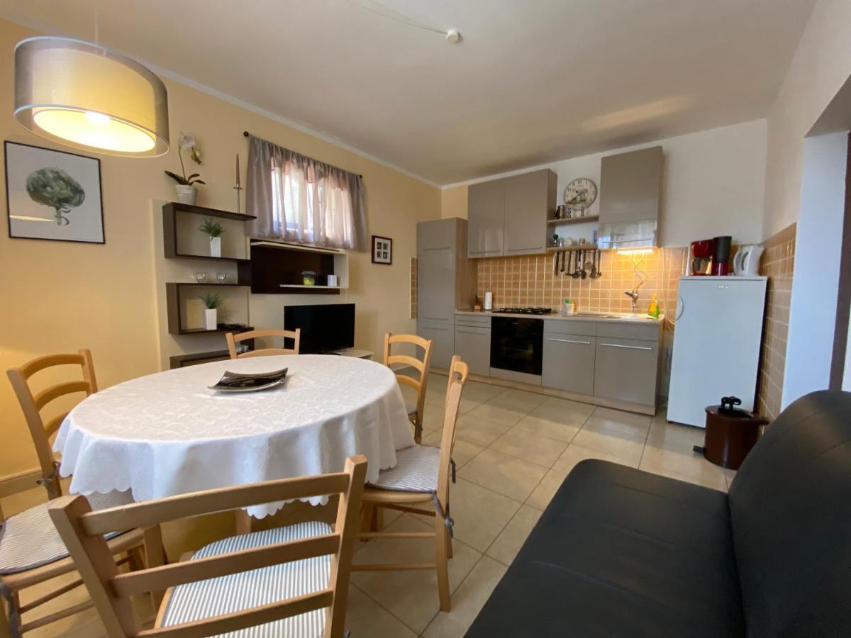 Mag Apartmani Jezera Exterior foto