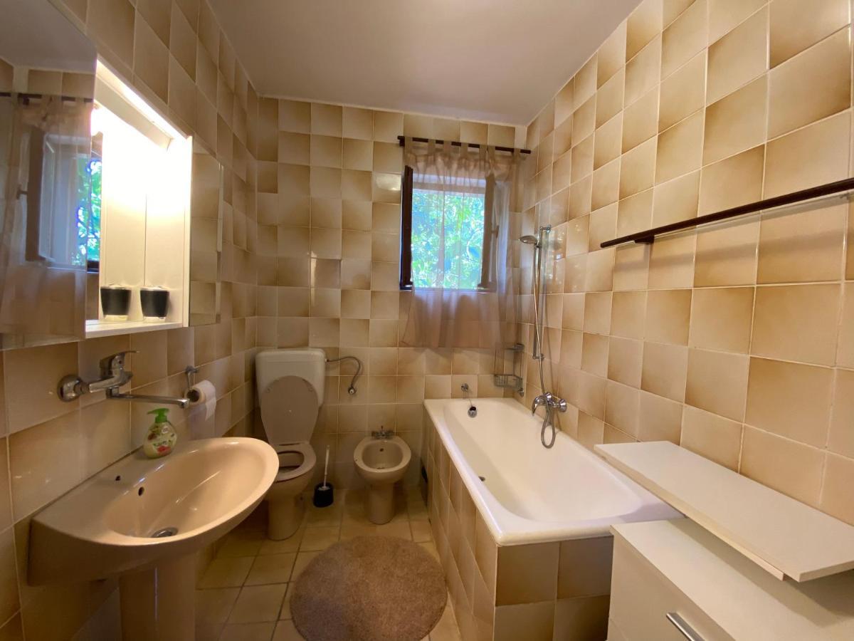 Mag Apartmani Jezera Exterior foto