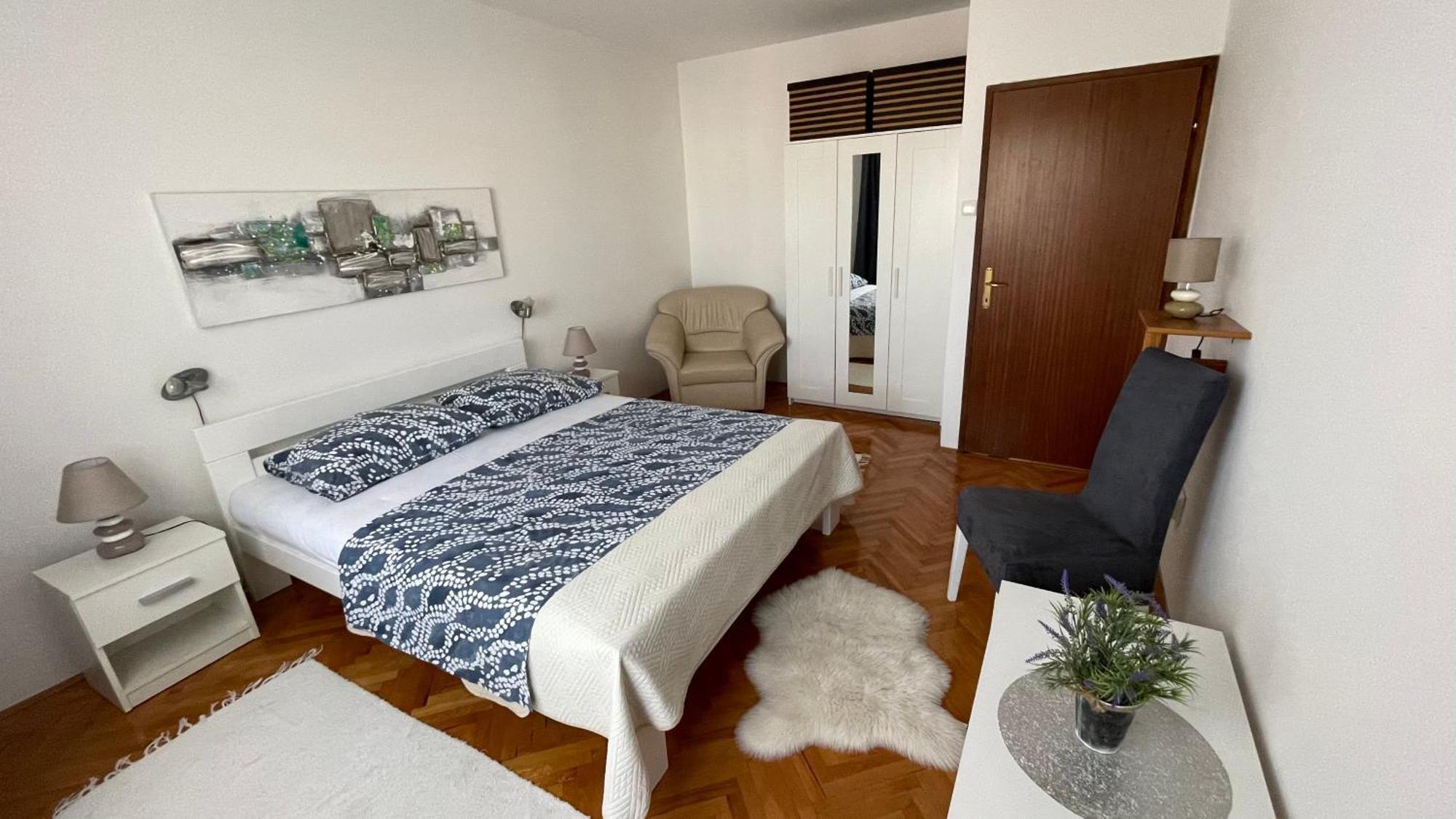 Mag Apartmani Jezera Exterior foto